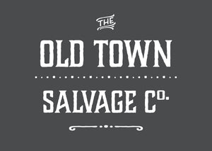 The Old Town Salvage Co.