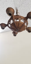 1920’s ceiling hanging chandelier